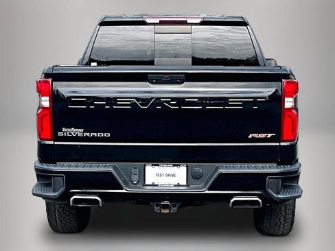 Certified 2020 Chevrolet Silverado 1500 RST image 7