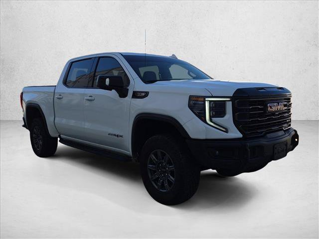 Used 2025 GMC Sierra 1500 AT4X AWD/4WD image 3