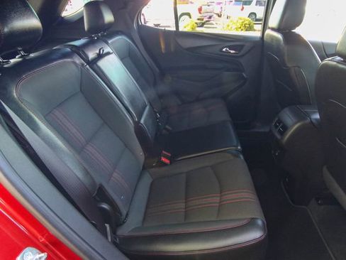 Used 2023 Chevrolet Equinox RS FWD image 24