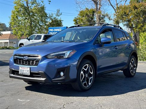 Used 2018 Subaru Crosstrek 2.0i Limited image 4