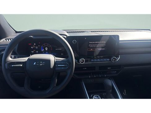 New 2026 Chevrolet Colorado Trail Boss AWD/4WD image 18
