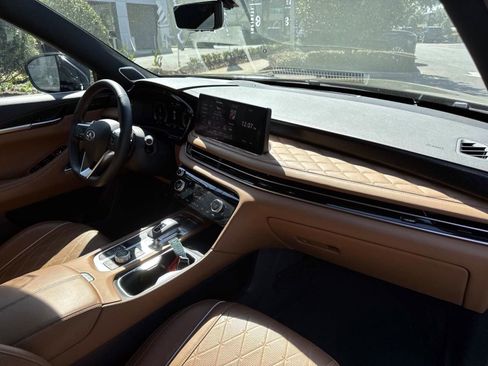 Certified 2025 INFINITI QX60 Autograph w/ Cargo Package image 16