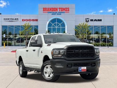 Used 2024 RAM 2500 Tradesman w/ Snow Chief Group