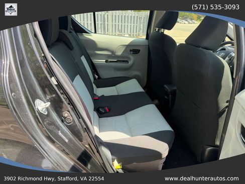 Used 2014 Toyota Prius C Two FWD image 19