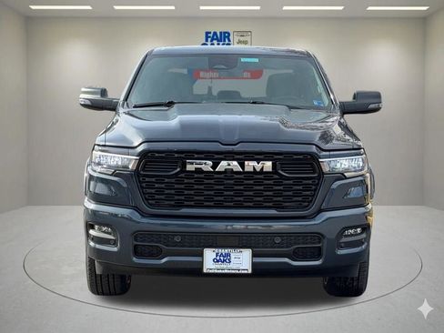 New 2026 RAM 1500 Big Horn AWD/4WD image 4