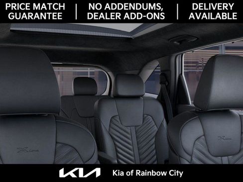 New 2025 Kia Sorento SX Prestige image 29