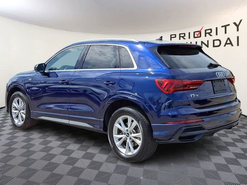 Used 2021 Audi Q3 2.0T Premium Plus w/ Premium Plus Package AWD/4WD image 6