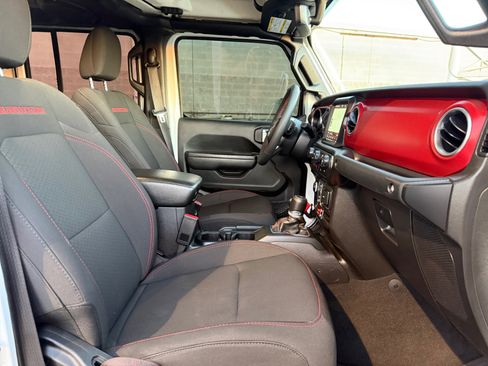 Certified 2023 Jeep Gladiator Rubicon w/ Trailer Tow Package image 29