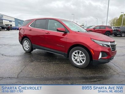 Used 2024 Chevrolet Equinox LT w/ LPO, Floor Liner Package
