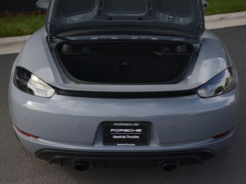 Certified 2024 Porsche 718 Boxster GTS RWD image 29