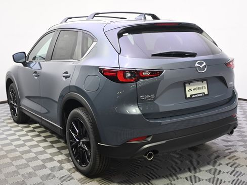 New 2025 MAZDA CX-5 Carbon Edition image 3