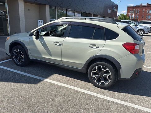 Used 2015 Subaru Crosstrek 2.0i Premium AWD/4WD image 10