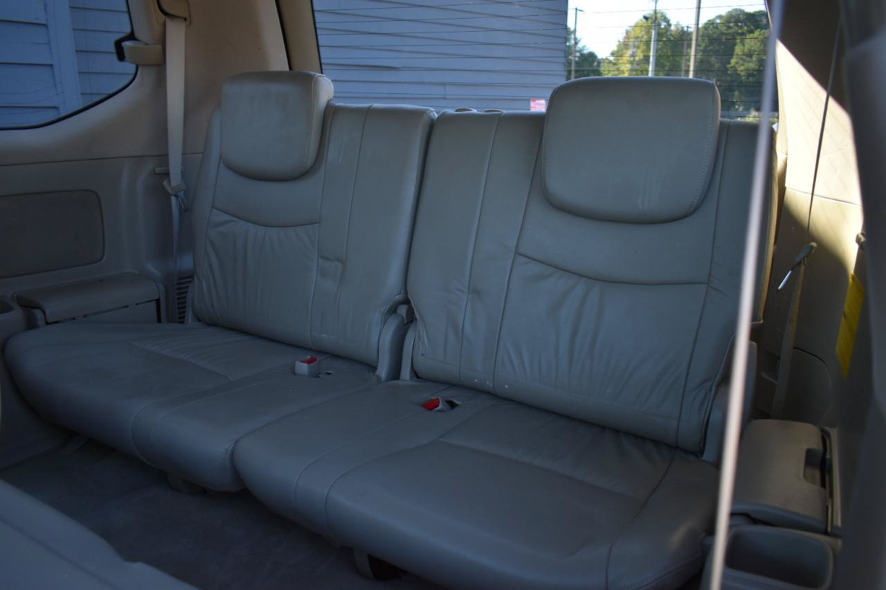 Used 2007 Lexus GX 470 AWD/4WD image 22