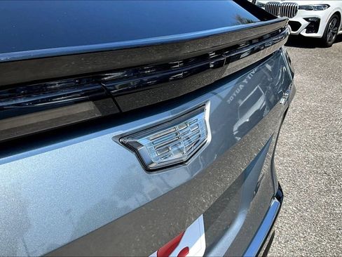 Used 2024 Cadillac Lyriq Luxury RWD image 24