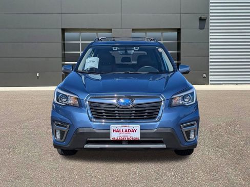 Used 2020 Subaru Forester Touring w/ Popular Package #2 AWD/4WD image 2