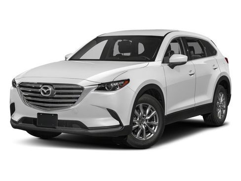 Used 2016 MAZDA CX-9 Touring AWD/4WD image 4