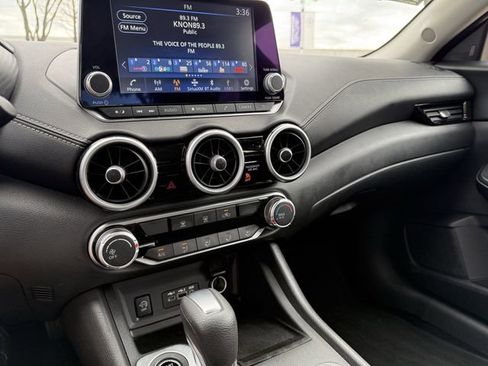 Used 2025 Nissan Sentra SV image 13