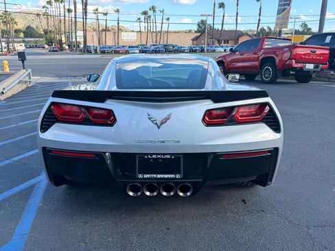 Used 2015 Chevrolet Corvette Stingray Coupe w/ 3LT Preferred Equipment Group image 6