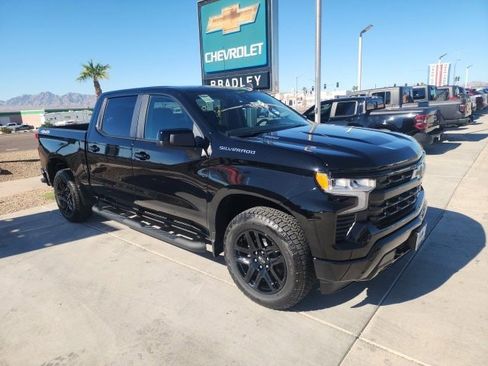 New 2026 Chevrolet Silverado 1500 RST w/ RST Select Package image 2