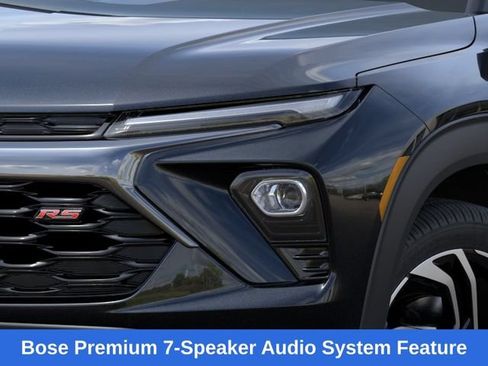 New 2026 Chevrolet TrailBlazer RS w/ Convenience Package AWD/4WD image 11