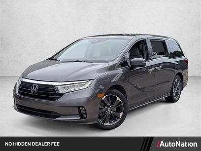 Used 2022 Honda Odyssey Elite