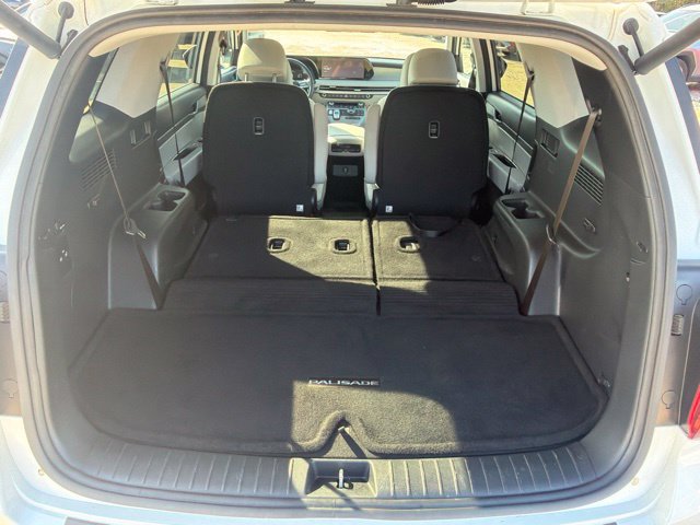 Used 2025 Hyundai Palisade SEL AWD/4WD image 24