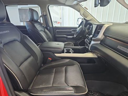 Used 2020 RAM 1500 Laramie AWD/4WD image 28