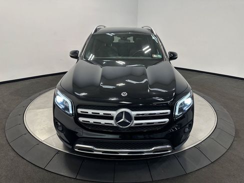 Used 2021 Mercedes-Benz GLB 250 4MATIC image 3