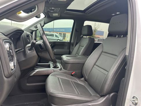 Used 2021 GMC Sierra 2500 Denali w/ Denali Ultimate Package AWD/4WD image 6