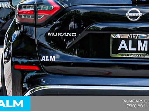 Used 2024 Nissan Murano SV AWD/4WD image 14