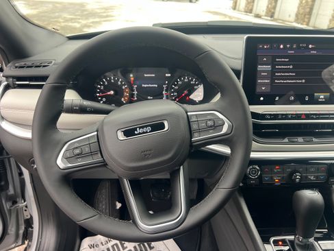 New 2026 Jeep Compass Limited image 13