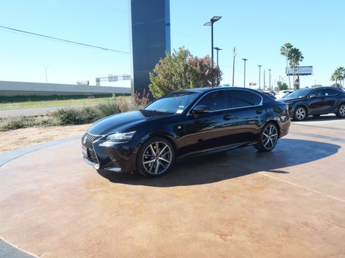 Used 2018 Lexus GS 350 F Sport image 5