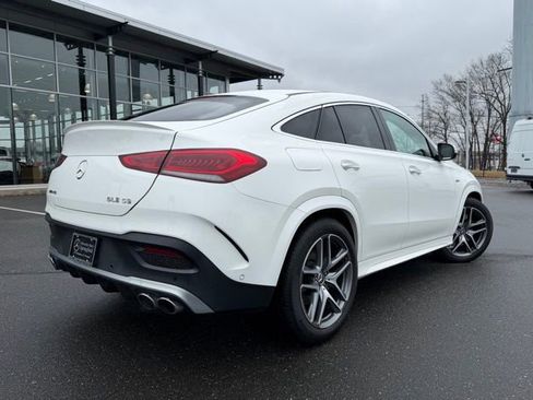Certified 2023 Mercedes-Benz GLE 53 AMG 4MATIC Coupe image 7