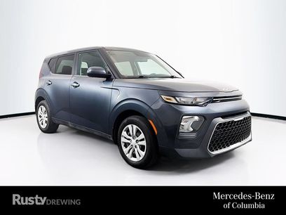 Used 2022 Kia Soul LX
