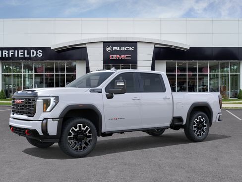 New 2026 GMC Sierra 2500 AT4 w/ AT4 Premium Plus Package AWD/4WD image 2