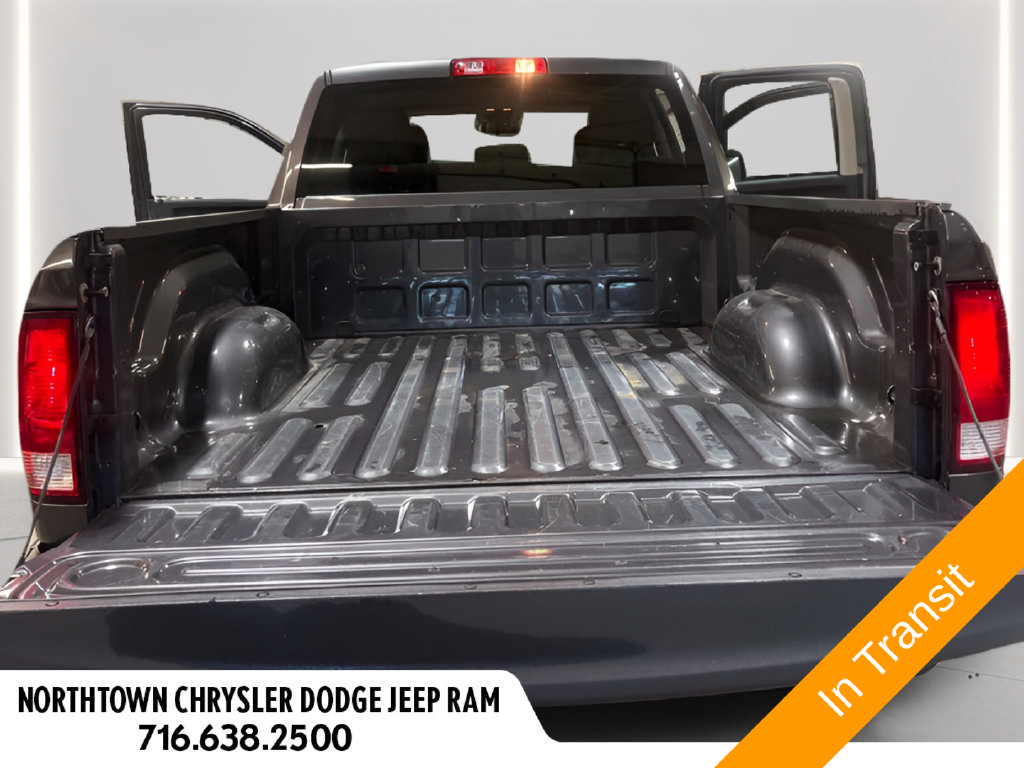 Certified 2018 RAM 1500 Express AWD/4WD image 20