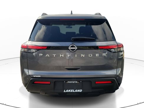 Used 2025 Nissan Pathfinder SV FWD image 7