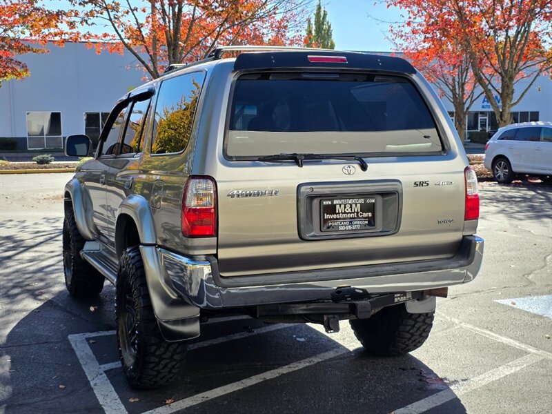 Used 2001 Toyota 4Runner SR5 AWD/4WD image 7