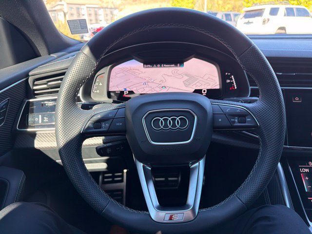 Used 2024 Audi SQ8 Prestige w/ Prestige Package AWD/4WD image 29