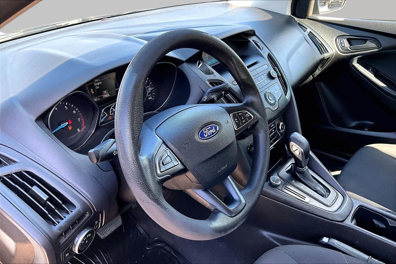 Used 2016 Ford Focus S FWD image 17