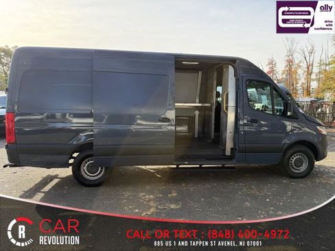 Used 2019 Mercedes-Benz Sprinter 170 image 9