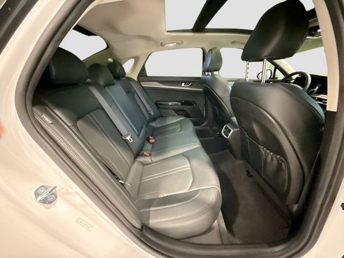 Used 2024 Kia K5 EX image 25