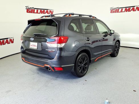 Used 2019 Subaru Forester Sport image 4