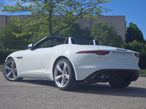 Used 2023 Jaguar F-TYPE R-Dynamic AWD/4WD image 15