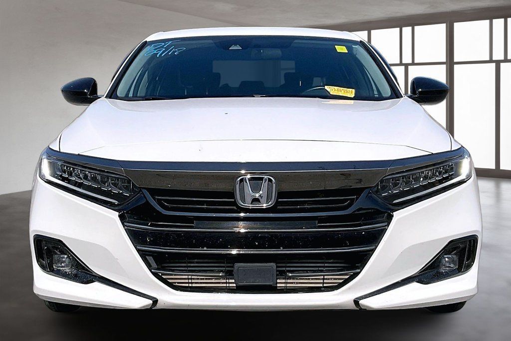Used 2022 Honda Accord Sport Special Edition image 2