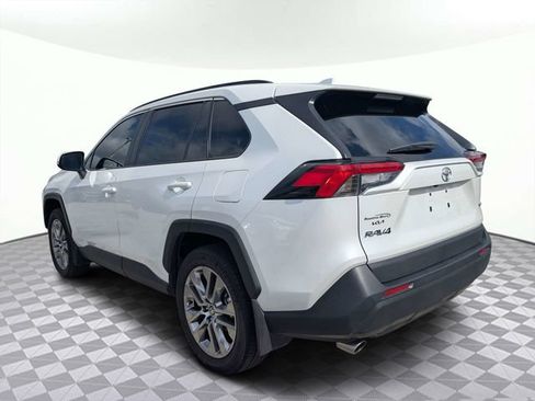 Used 2025 Toyota RAV4 XLE Premium w/ Weather Package FWD image 5