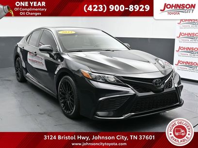 Used 2023 Toyota Camry SE