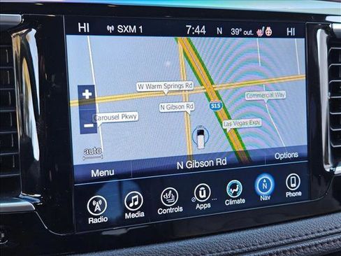 Used 2017 Chrysler Pacifica Limited w/ UConnect Theater Package image 13