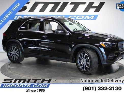 Used 2024 Mercedes-Benz GLE 450e 4MATIC w/ Warmth & Comfort Package image 1