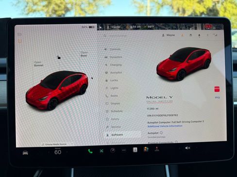 Used 2020 Tesla Model Y Performance image 24